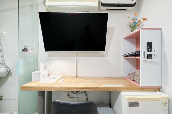 Imagen general del Hotel Snowflower Guesthouse. Foto 8