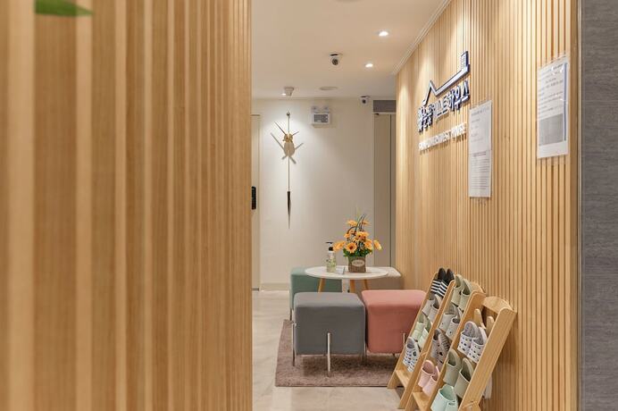 Imagen general del Hotel Snowflower Guesthouse. Foto 10