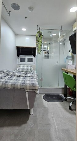 Imagen de la habitación del Hotel Snowflower Guesthouse. Foto 15