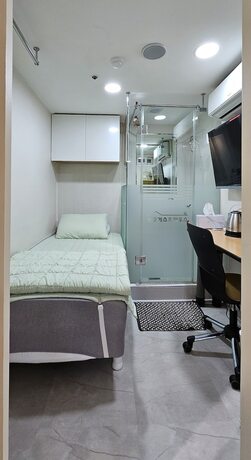 Imagen de la habitación del Hotel Snowflower Guesthouse. Foto 19