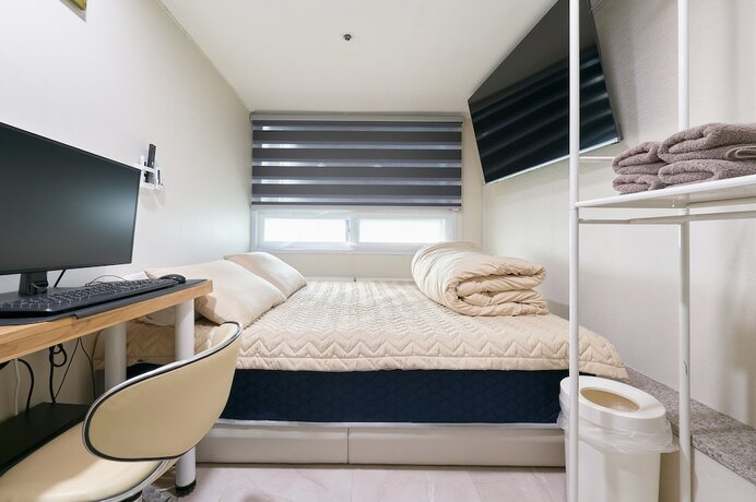 Imagen de la habitación del Hotel Snowflower Guesthouse. Foto 20