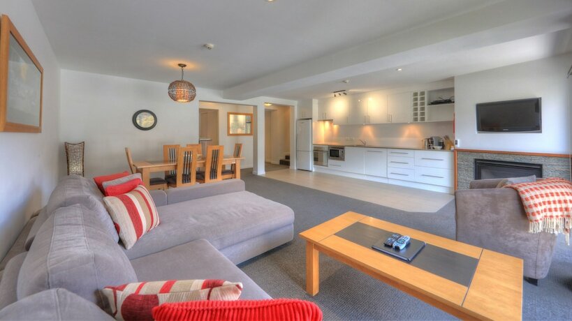 Imagen de la habitación del Hotel Snowgoose Apartments. Foto 4