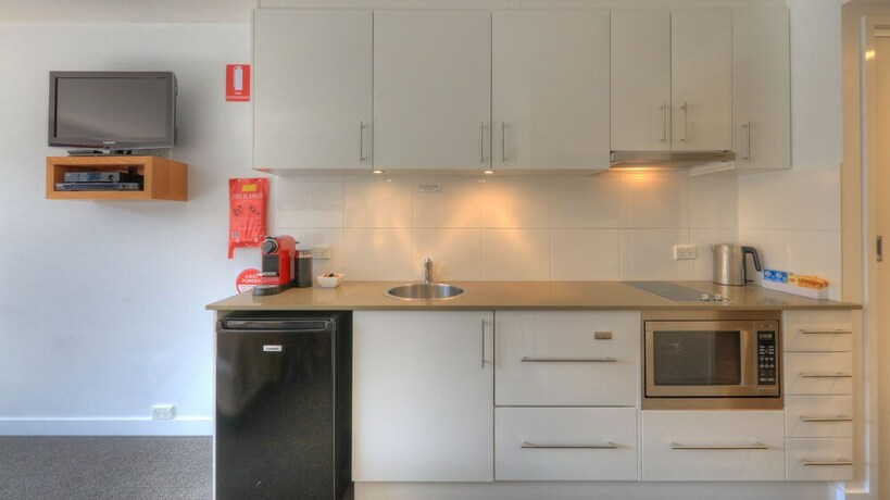 Imagen de la habitación del Hotel Snowgoose Apartments. Foto 5