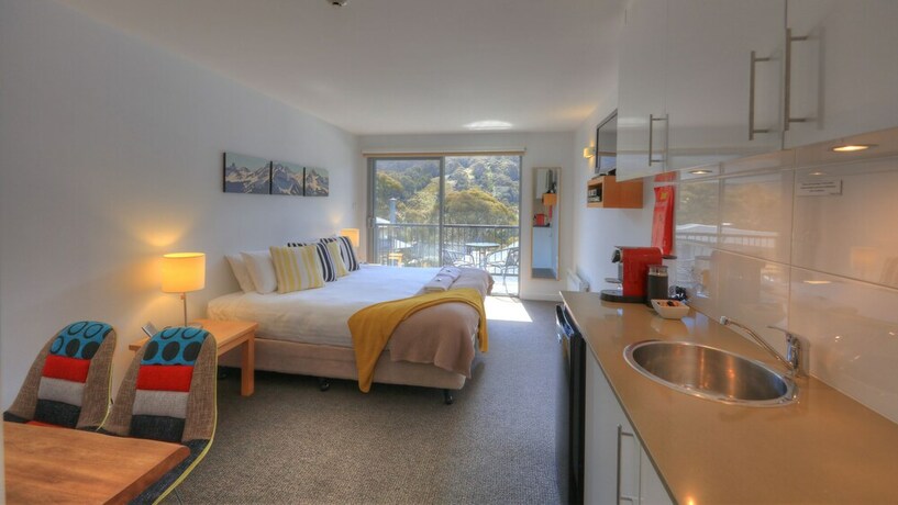 Imagen de la habitación del Hotel Snowgoose Apartments. Foto 6