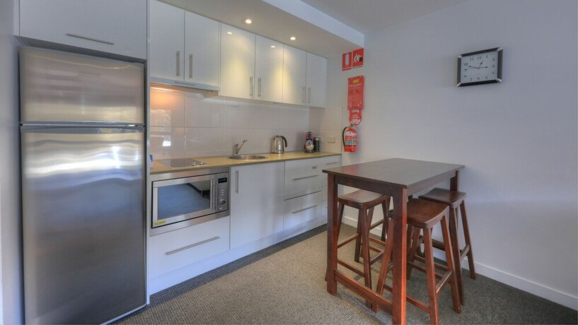 Imagen de la habitación del Hotel Snowgoose Apartments. Foto 7