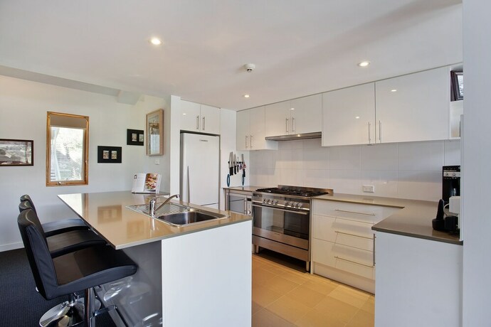 Imagen de la habitación del Hotel Snowgoose Apartments. Foto 8