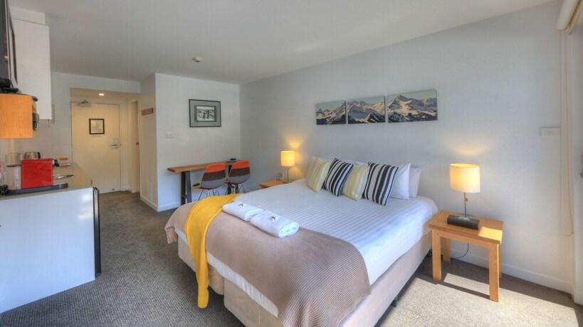 Imagen de la habitación del Hotel Snowgoose Apartments. Foto 10