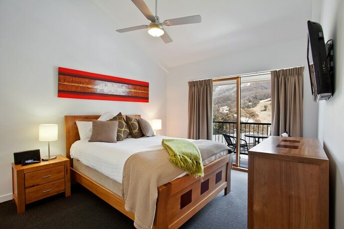 Imagen de la habitación del Hotel Snowgoose Apartments. Foto 11