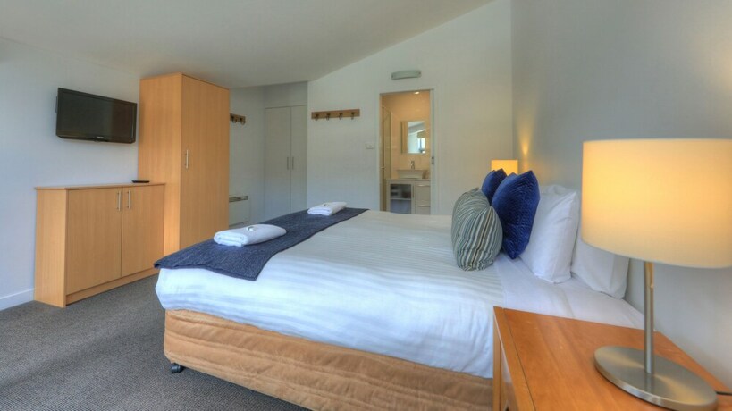 Imagen de la habitación del Hotel Snowgoose Apartments. Foto 14