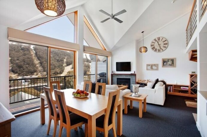 Imagen de la habitación del Hotel Snowgoose Apartments. Foto 15