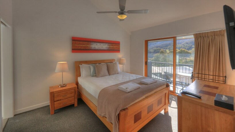 Imagen de la habitación del Hotel Snowgoose Apartments. Foto 16