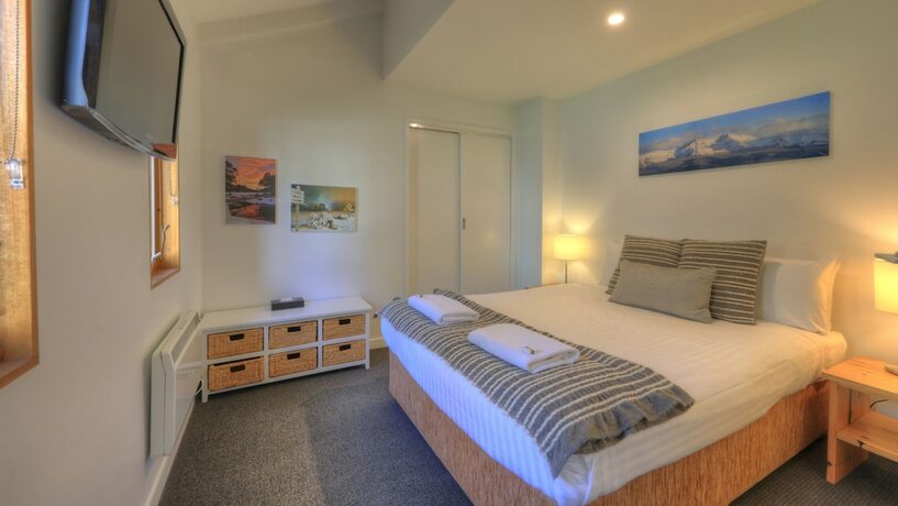 Imagen de la habitación del Hotel Snowgoose Apartments. Foto 17