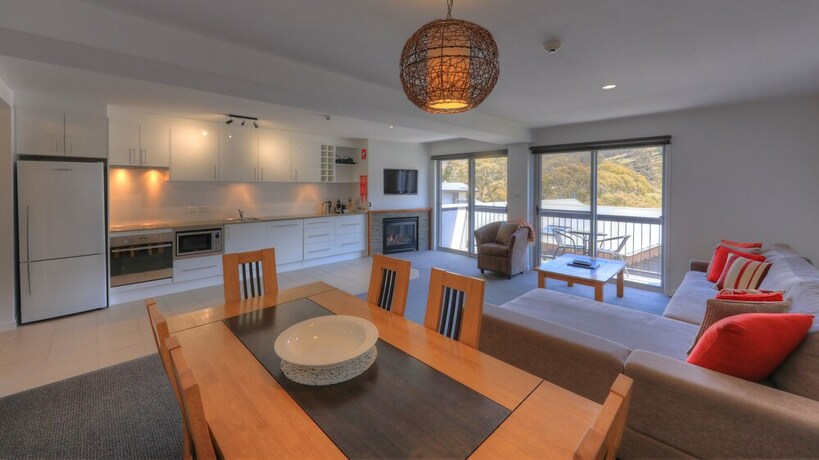 Imagen de la habitación del Hotel Snowgoose Apartments. Foto 18