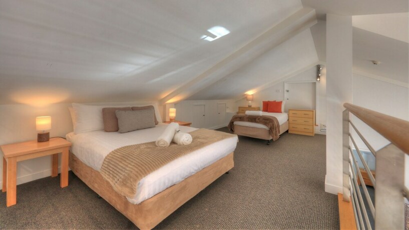 Imagen de la habitación del Hotel Snowgoose Apartments. Foto 19