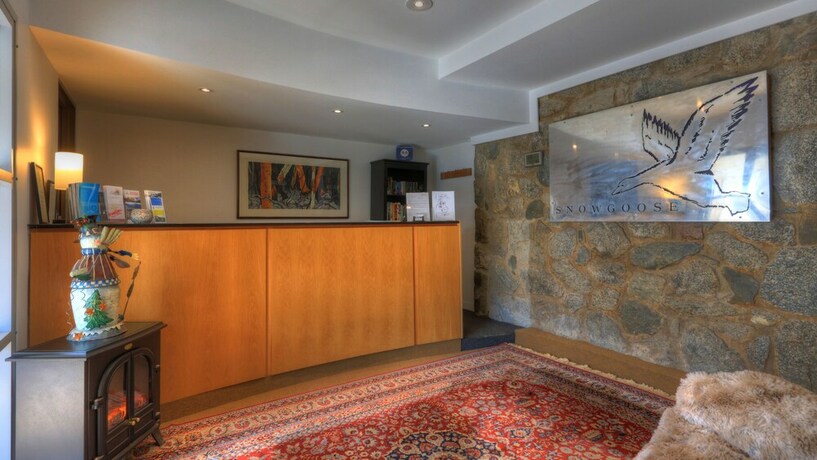 Imagen de los interiores del Hotel Snowgoose Apartments. Foto 20