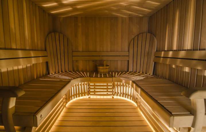 Imagen de la piscina del Hotel Snowhotel Kirkenes. Foto 20