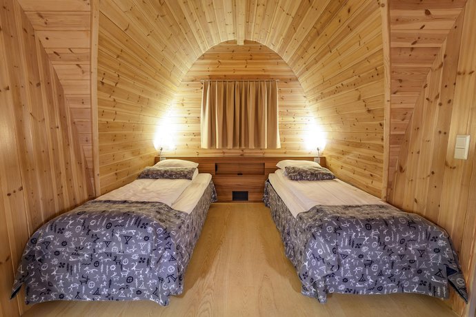 Imagen de la habitación del Hotel Snowhotel Kirkenes. Foto 13