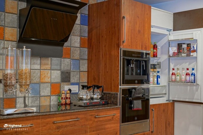 Imagen del bar/restaurante del Hotel Snowland Sonmarg. Foto 2