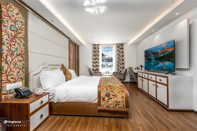 Imagen de la habitación del Hotel Snowland Sonmarg. Foto 5