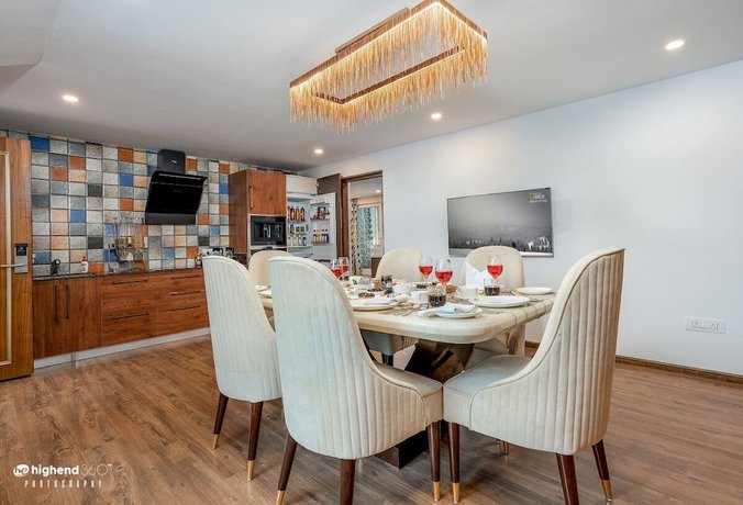 Imagen de los interiores del Hotel Snowland Sonmarg. Foto 9