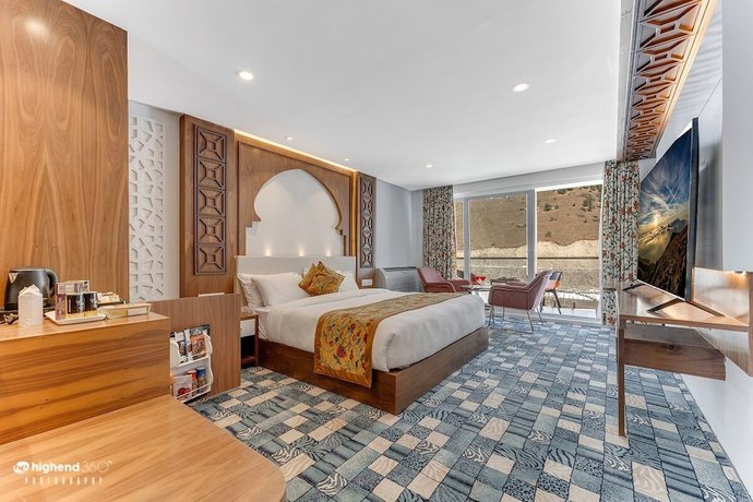 Imagen de la habitación del Hotel Snowland Sonmarg. Foto 6