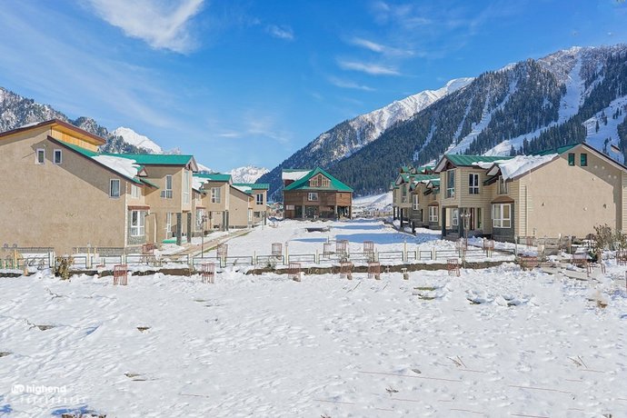 Imagen general del Hotel Snowland Sonmarg. Foto 1
