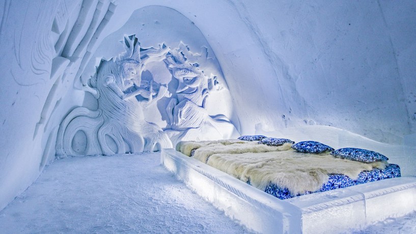 Imagen de la habitación del Hotel Snowof Kemi. Foto 6