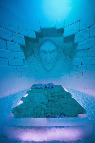 Imagen de la habitación del Hotel Snowof Kemi. Foto 7