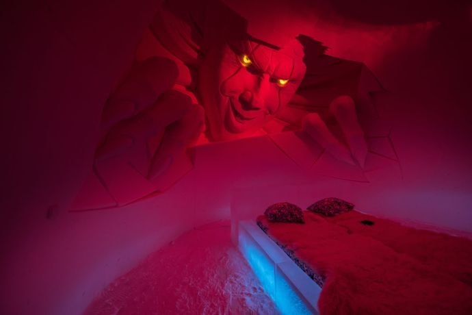 Imagen de la habitación del Hotel Snowof Kemi. Foto 10