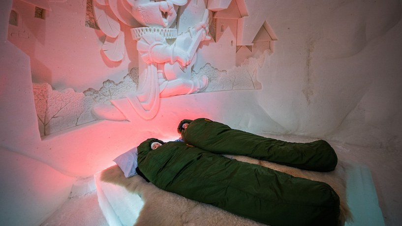 Imagen de la habitación del Hotel Snowof Kemi. Foto 12