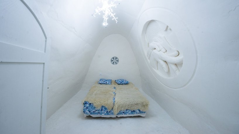 Imagen de la habitación del Hotel Snowof Kemi. Foto 14