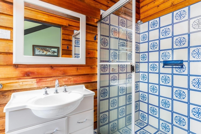 Imagen de la habitación del Hotel Snowy Gums Chalet. Foto 3
