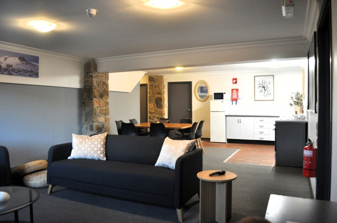 Imagen de la habitación del Hotel Snowy Gums Chalet. Foto 4