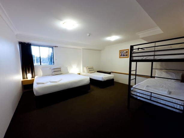 Imagen de la habitación del Hotel Snowy Gums Chalet. Foto 5