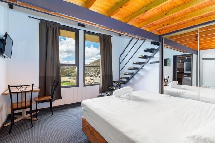 Imagen de la habitación del Hotel Snowy Gums Chalet. Foto 6
