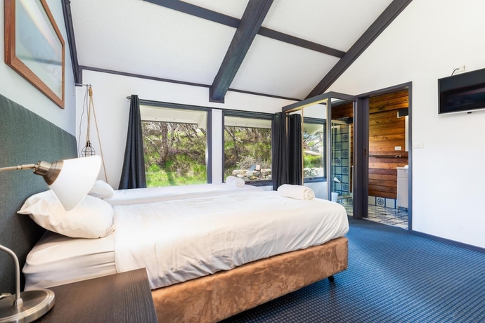 Imagen de la habitación del Hotel Snowy Gums Chalet. Foto 8