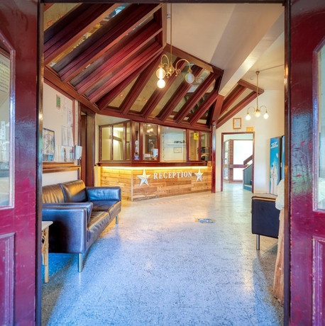 Imagen de los interiores del Hotel Snowy Gums Chalet. Foto 15