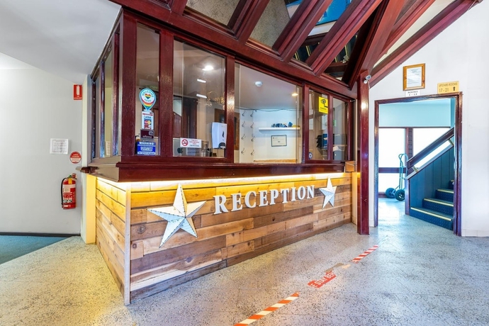 Imagen de los interiores del Hotel Snowy Gums Chalet. Foto 16