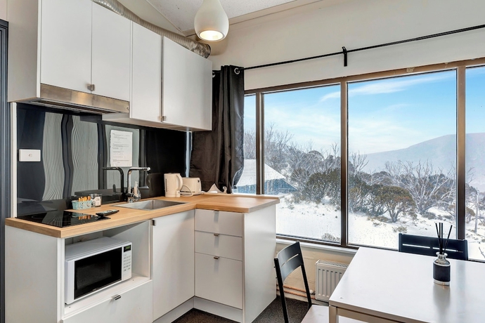 Imagen de la habitación del Hotel Snowy Gums Chalet. Foto 12
