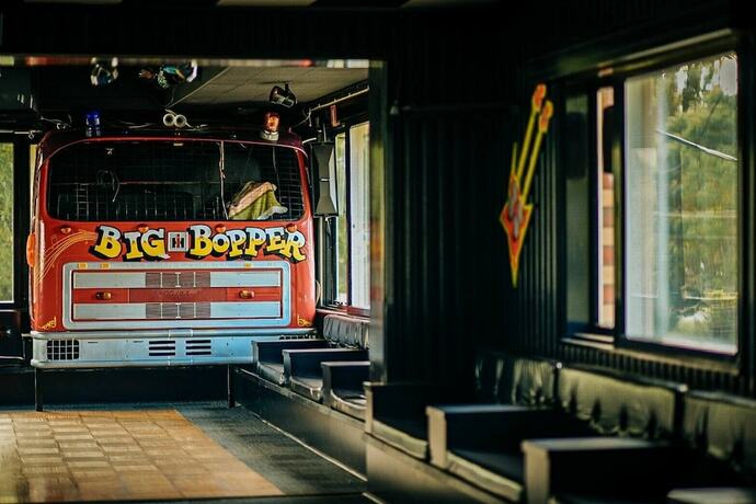 Imagen general del Hotel Snowy Mountains Motor Inn. Foto 4