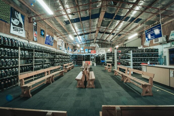 Imagen general del Hotel Snowy Mountains Motor Inn. Foto 6