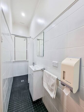 Imagen general del Hotel Snowy Mountains Motor Inn. Foto 11