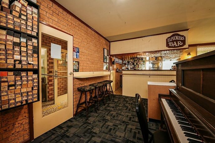 Imagen general del Hotel Snowy Mountains Motor Inn. Foto 13