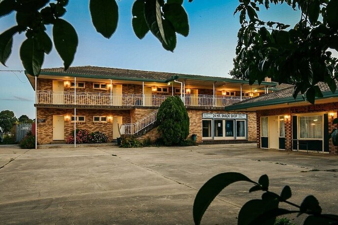 Imagen general del Hotel Snowy Mountains Motor Inn. Foto 14