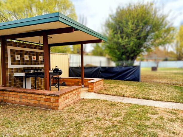 Imagen general del Hotel Snowy Mountains Motor Inn. Foto 17