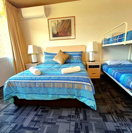 Imagen de la habitación del Hotel Snowy Mountains Motor Inn. Foto 25