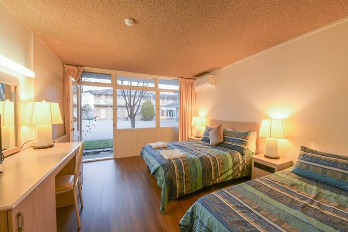 Imagen de la habitación del Hotel Snowy Mountains Motor Inn. Foto 26