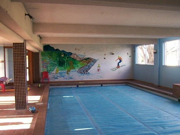 Imagen de la piscina del Hotel Snowy Mountains Motor Inn. Foto 36