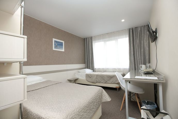 Imagen de la habitación del Hotel Snowy Owl. Foto 2