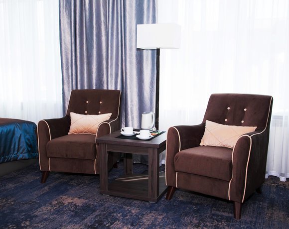 Imagen de la habitación del Hotel Snowy Owl. Foto 5